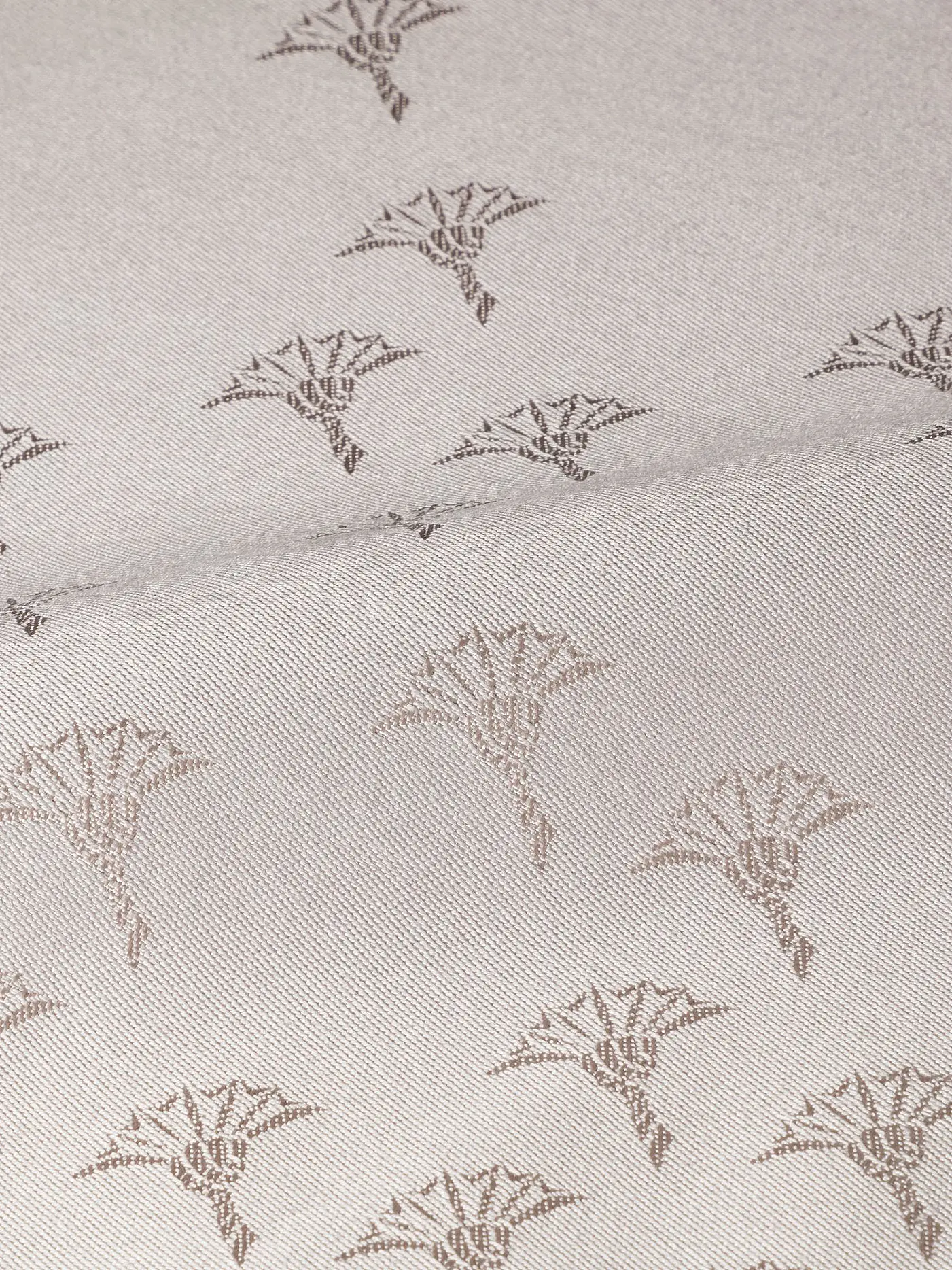 JOOP | Tischläufer Faded Cornflower 50x160cm Sand | beige